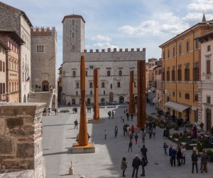 Todi si candida a Capitale italiana dell'Arte contemporanea 2026