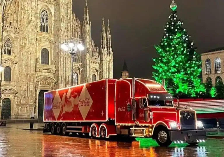 Coca-Cola Christmas Tour