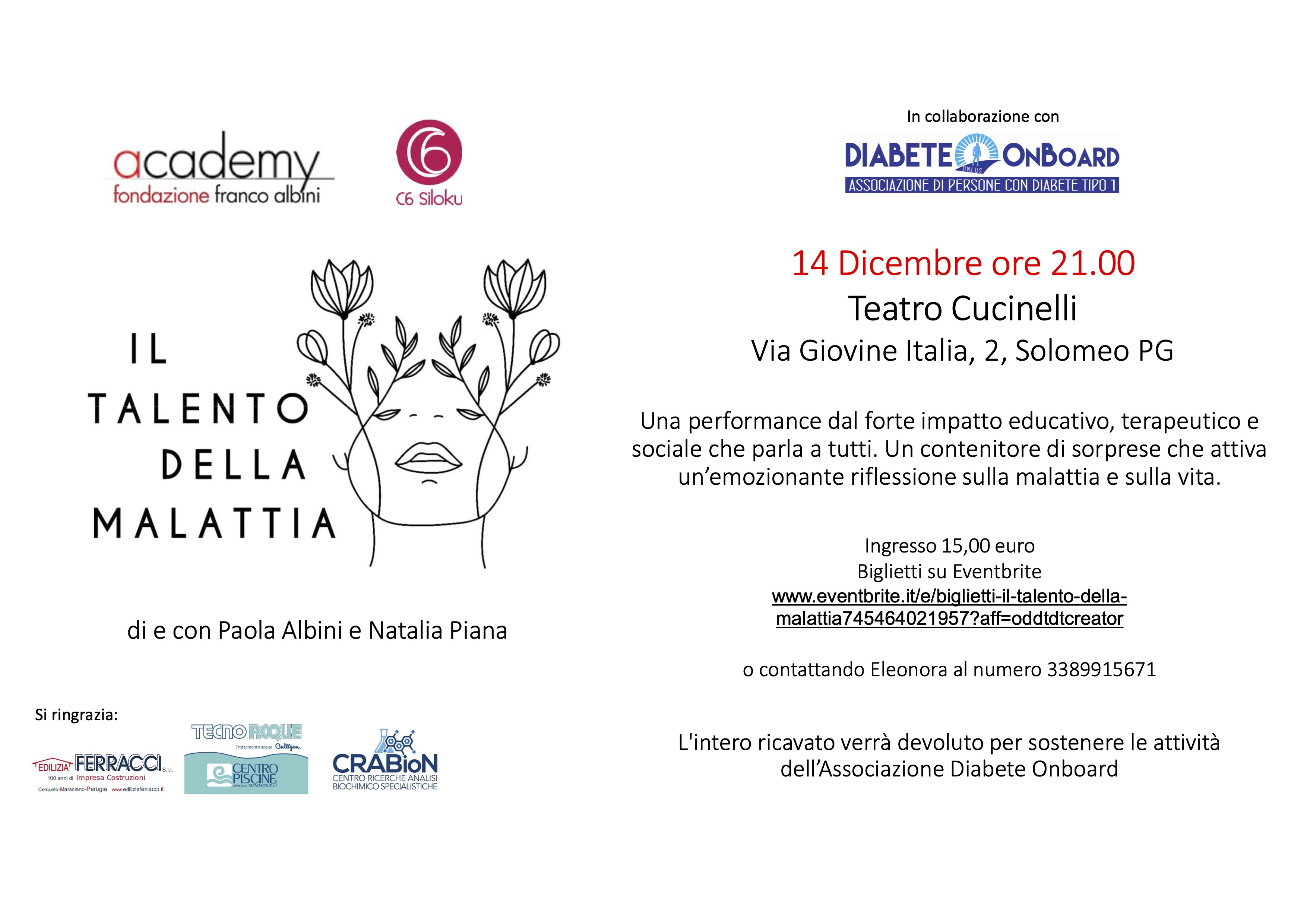 Teatro Cucinelli: in scena 