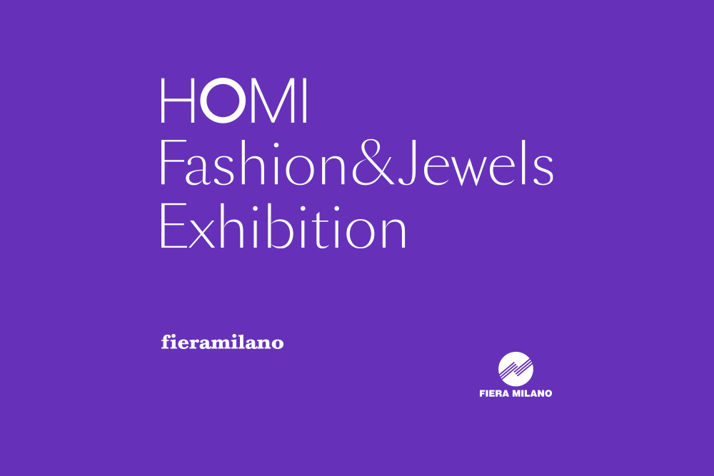 HOMI Fashion&Jewels Exhibition