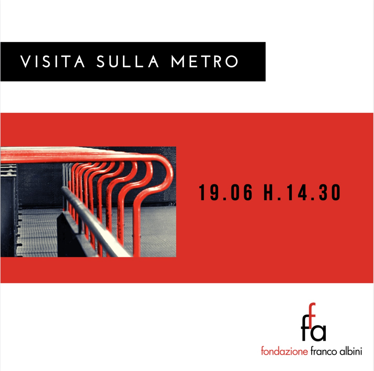 Visita sulla Metropolitana Milanese