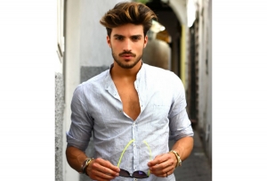 Mariano Di Vaio, il successo inarrestabile del fashion blogger umbro