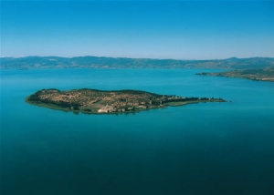 Dai Templi di Agrigento un modello per l’Isola Polvese