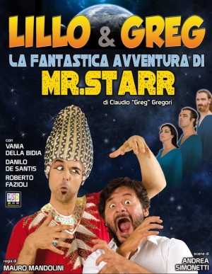 Lillo e Greg in scena al Lyrick Theatre di Assisi