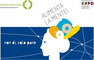 Alimenta la mente! Quando il pane è arte