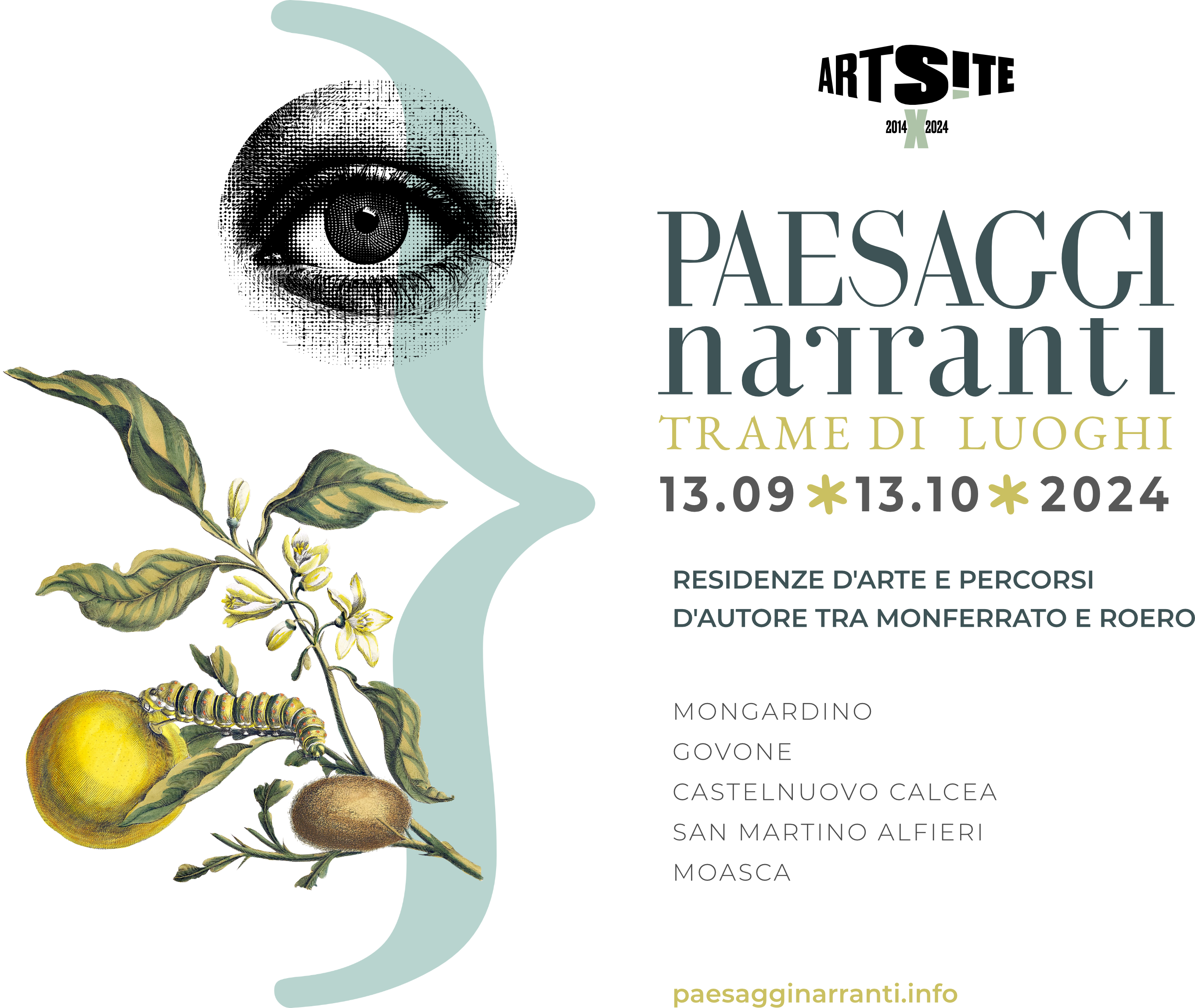 Art Site Fest - Paesaggi narranti