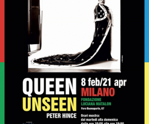 “Queen Unseen | Peter Hince”